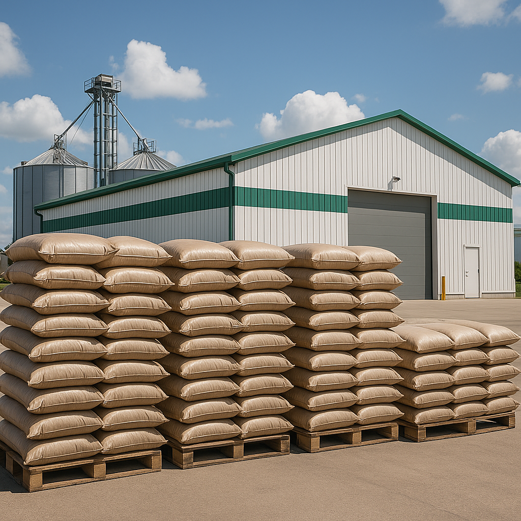 شرکت بهین کود آتی خرید عمده کود در فریمان