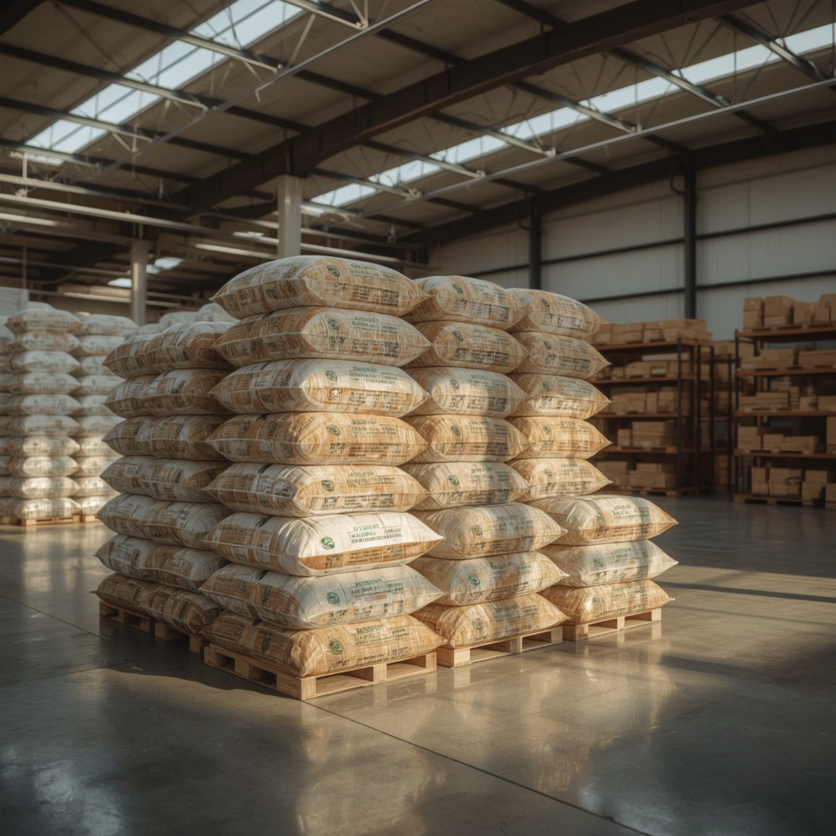 شرکت بهین کود آتی خرید و فروش کودهای تقویتی و خاک‌ساز در فریمان